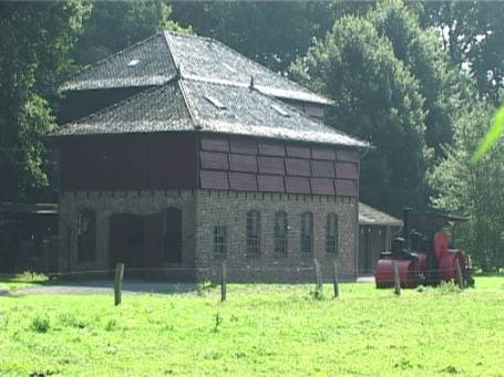 Niederrheinisches Freilichtmuseum : Gerberei
